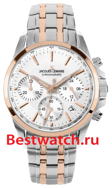Часы Jacques Lemans Liverpool 1-1752K